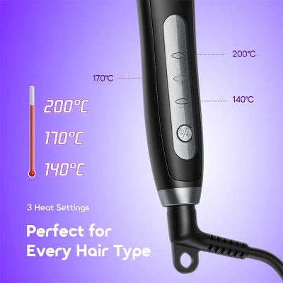 Picture of oraimo SleekWave OHS‑220N (Hair Straightener Brush)