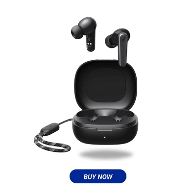 Picture of Anker Soundcore P20i True Wireless Earbuds 10mm Drivers with Big Bass Bluetooth 5.3 30H Long Playtime Water-Resistant 2 Mics for AI Clear Calls 22 Preset EQs Customization via App