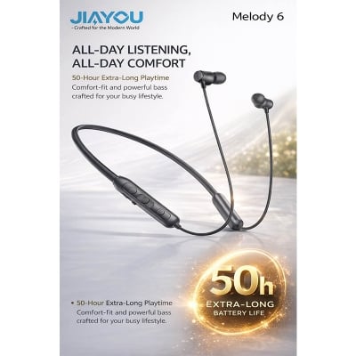 Picture of Jiayou Melody 6 Wireless Neckband