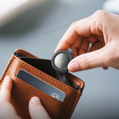 Picture of Hoco E103 Dual Anti-lost Device Tracker (Android & iOS Support)