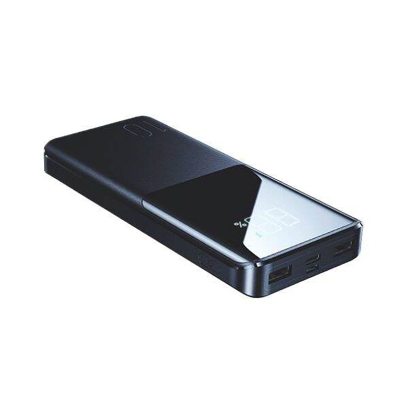 Picture of JOYROOM JR-QP191 22.5W Power Bank 10000MAH PD 20W Super Fast Charging 2 Input 3 Output LED Digital Display Battery