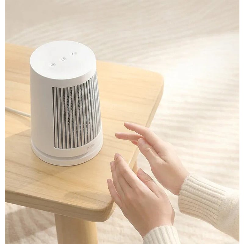 Picture of Xiaomi Mijia 600W PTC Heating Desktop Electric Heater