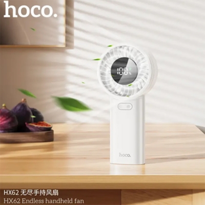 Picture of Hoco HX62 Endless Handheld Fan