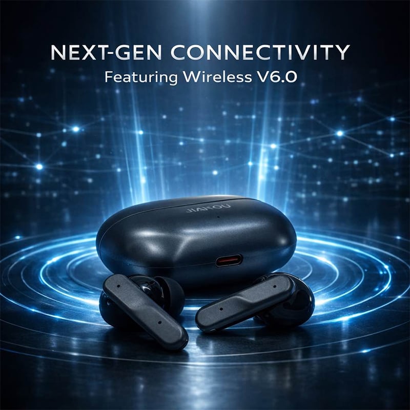 Picture of Jiayou Tune 6 True Wireless Earbuds