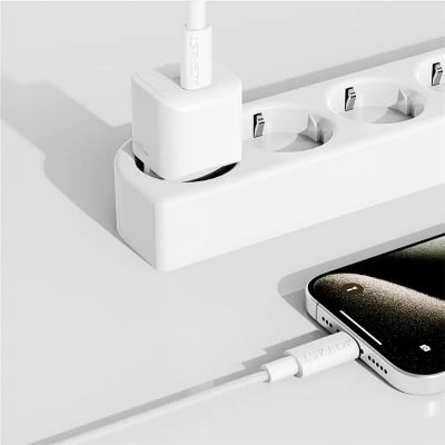 Picture of ACEFAST C18‑03 USB‑C to USB‑C 60W Data Cable