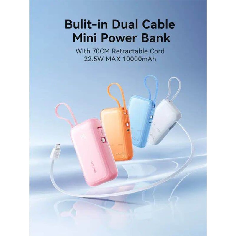 Picture of JOYROOM JR‑PR2 Mini Power Bank