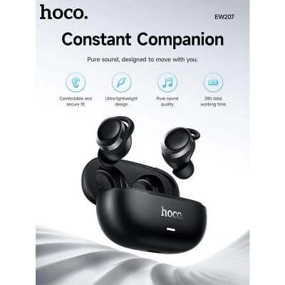 Picture of Hoco EW207 Sound In‑Ear Mini TWS Earbuds