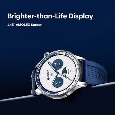 Picture of Zeblaze Btalk 4 Pro Smartwatch