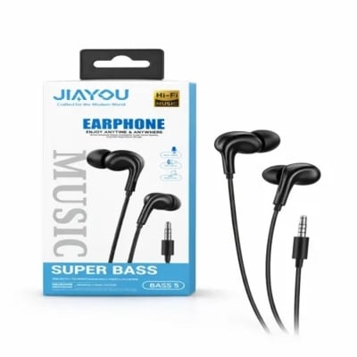Picture of Jiayou Bass 5 Wired 3.5mm Earphone