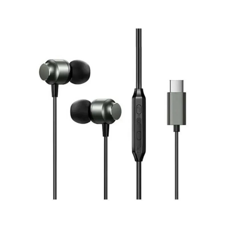 Picture of Joyroom JR‑EC06 Type‑C Metal In‑Ear Wired Earphone