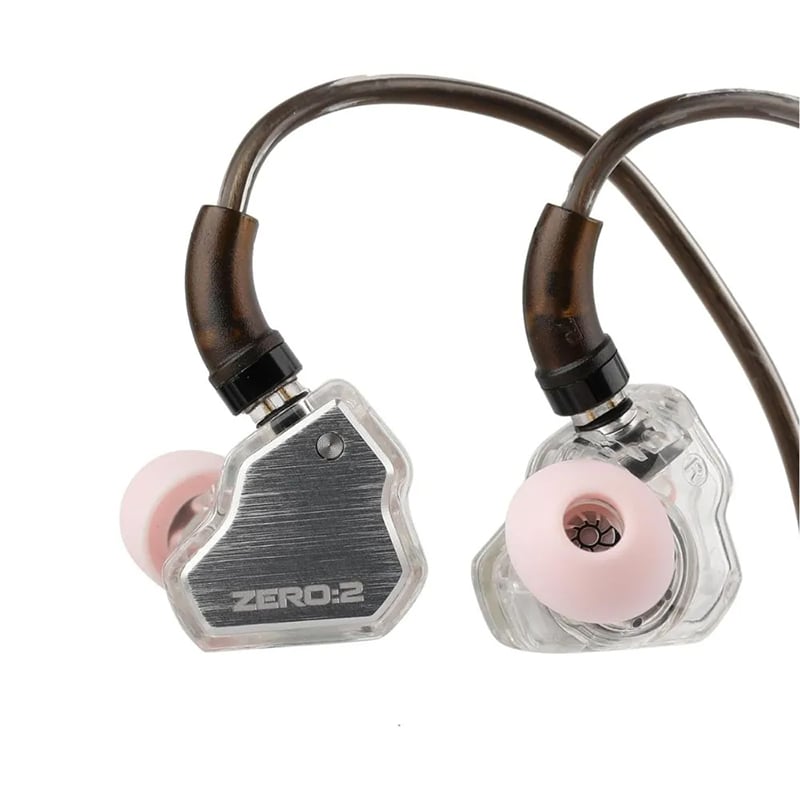 Picture of 7Hz × Crinacle Zero:2 Earphone (Dynamic Driver IEM)