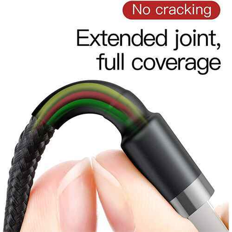 Picture of Baseus Cafule Series USB‑A to Type‑C Rapid Charge Data Cable