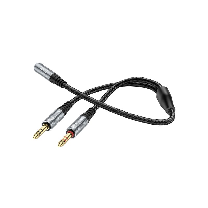 Picture of Hoco UPA21 2‑in‑1 Audio Adapter Cable