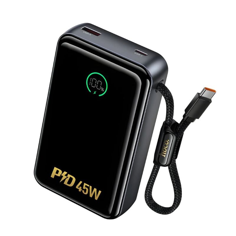 Picture of Hoco Q54 PD 45W 20000mAh Power Bank (Shine Series)