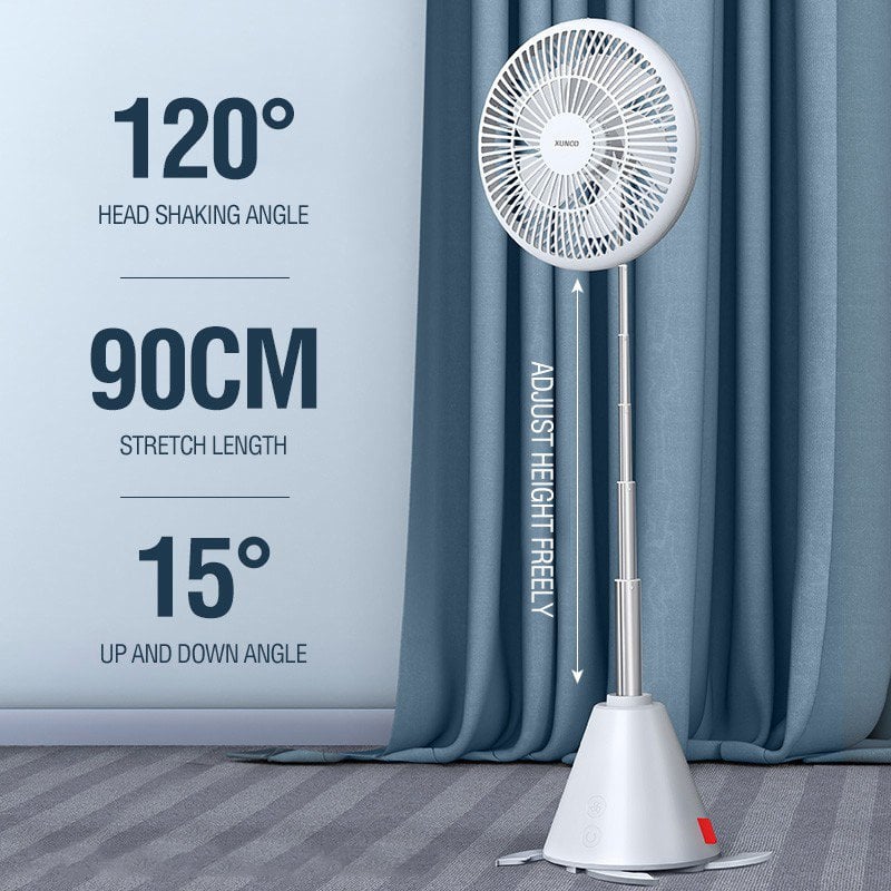 Picture of Xundd Xdot-024 Retractable fan