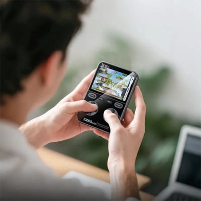 Picture of Hoco Q47 10000mAh Power Bank with Game Console