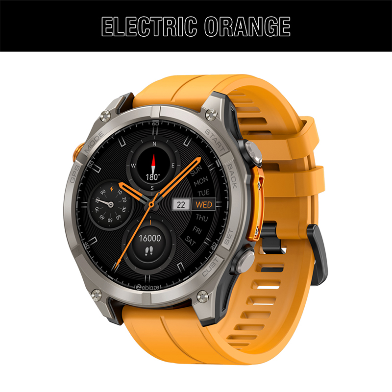Picture of Zeblaze Stratos 4 Smartwatch