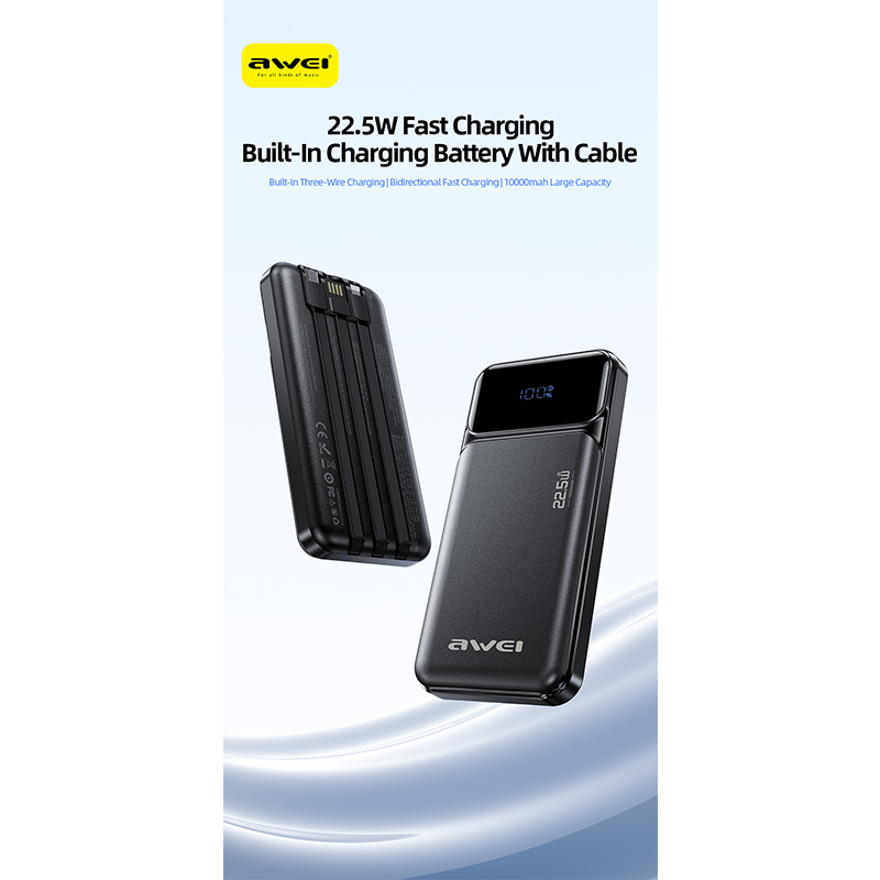 Picture of Awei PA‑91 Power Bank