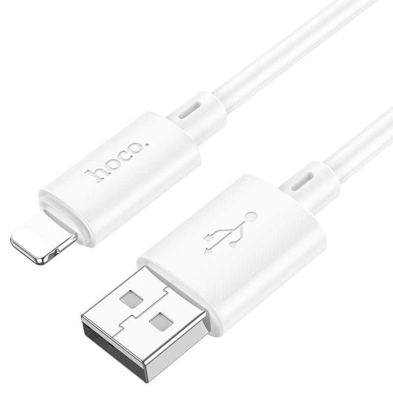 Picture of Hoco X88 Gratified USB to Lightning Charging Data Cable