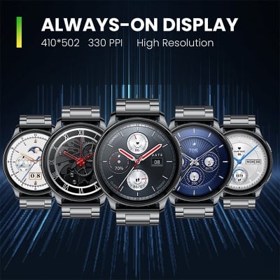 Picture of Amazfit POP 3R Smartwatch from Zepp Brand
