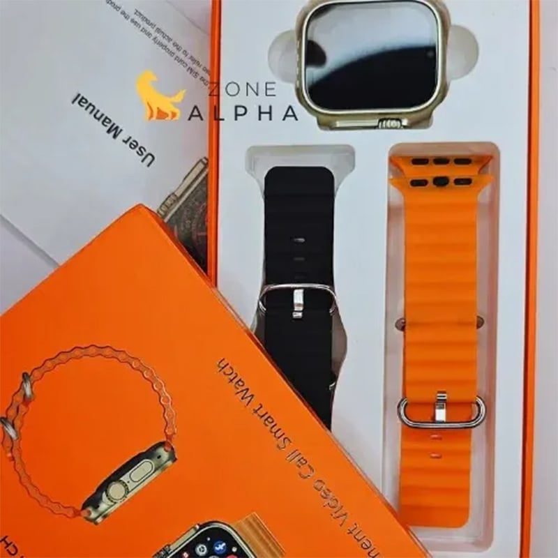 Picture of ULTRA S9 Water Drop Screen Smart Watch