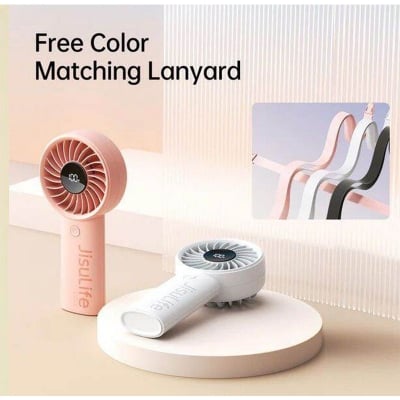 Picture of JisuLife Life4 Handheld Fan 5000mAh