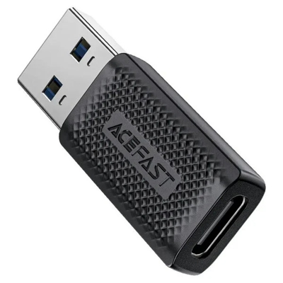 Picture of ACEFAST J2 USB-C to USB-A Adapter – Fast Charging & Data Transfer Converter