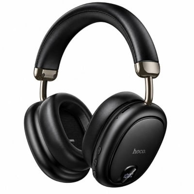 Picture of Hoco W76 Brocade ANC Wireless Over‑Ear Headphones