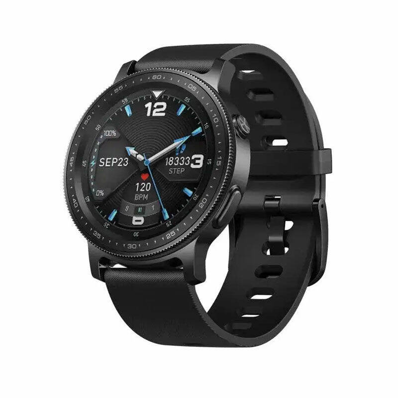 Picture of Zeblaze GTR2 1.28 inch Color Touch Screen Bluetooth 5.0 IP68 Waterproof Smart Watch, Support Sleep Monitor / Heart Rate Monitor / Blood Pressure Monitoring (Black)