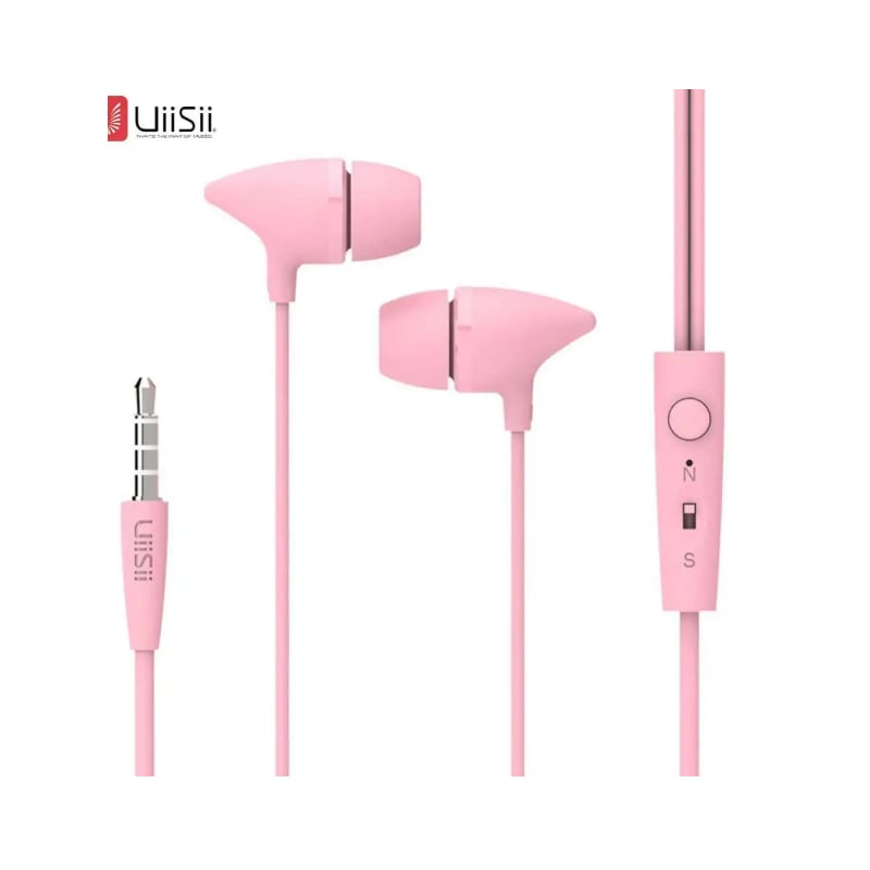 Picture of Uiisii C100 Super Bass Stereo In Ear Headphone