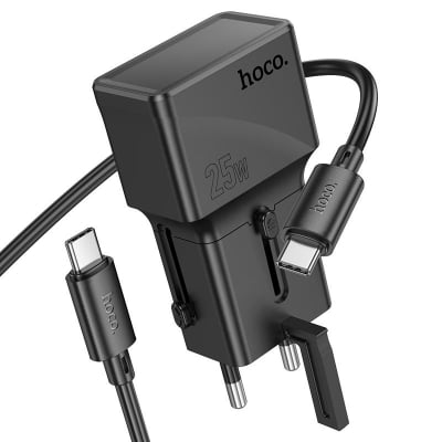 Picture of ACEFAST AC24 Mini Universal Conversion Charger