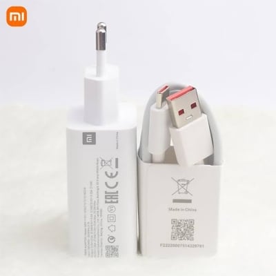 Picture of Xiaomi 33W USB‑A Turbo Charger set
