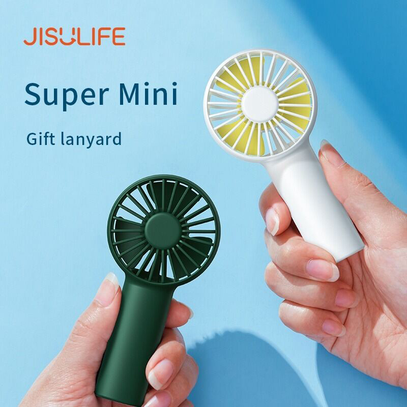 Picture of JISULIFE FA20 Rechargeable Mini Handheld Fan