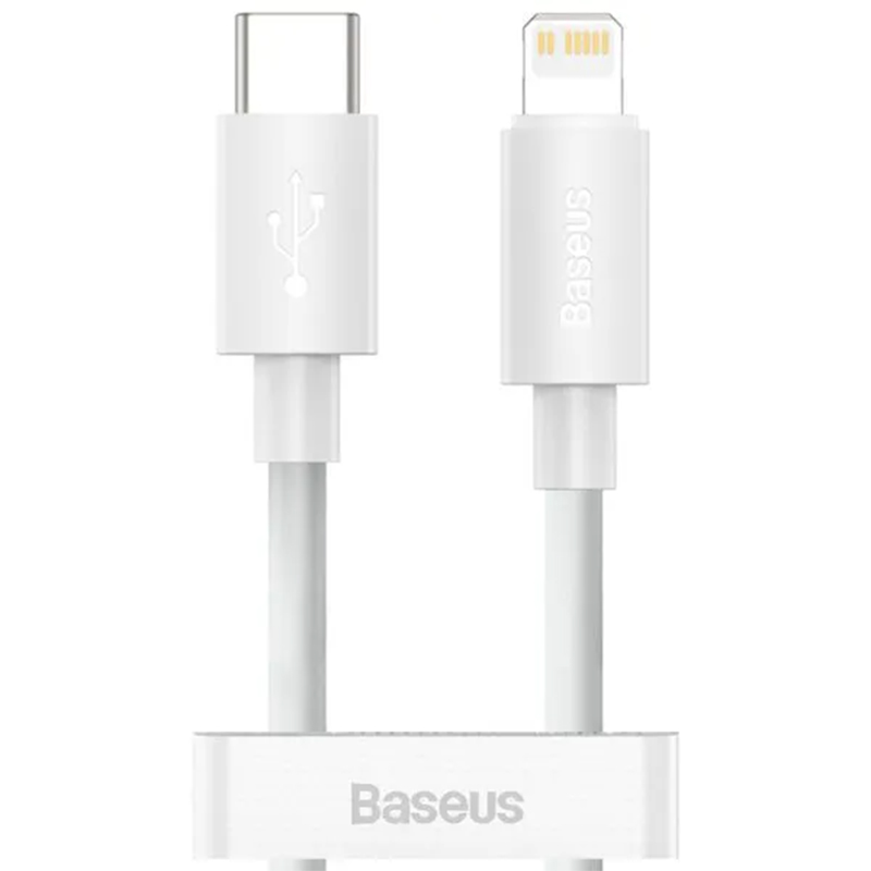 Picture of Baseus Simple Wisdom Series Type‑C to iPhone Data Cable (20W)