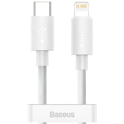 Picture of Baseus Simple Wisdom Series Type‑C to iPhone Data Cable (20W)