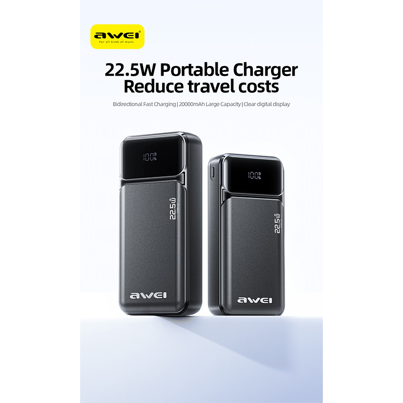 Picture of Awei PA‑92 Power Bank
