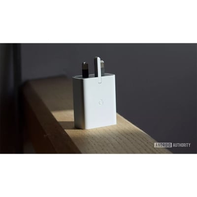 Picture of GOOGLE 30W ORGINAL ADAPTER UK Plug Power