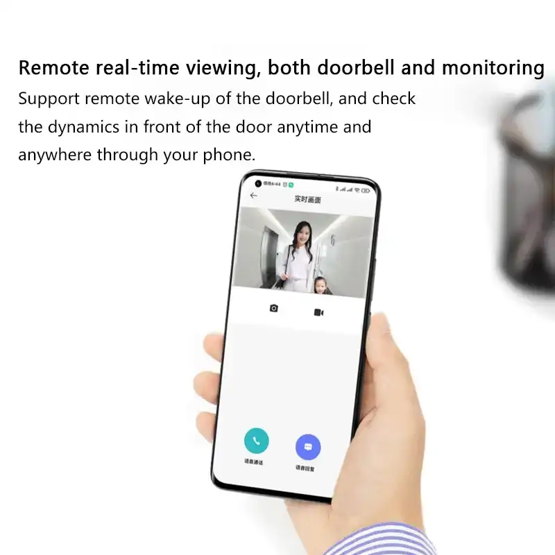 Picture of Xiaomi Smart Doorbell 3