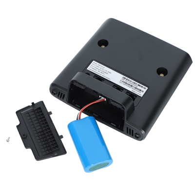 Picture of OLAX AX9 Pro 300Mbps 4G SIM Supported WiFi Router With In Built Battery - 4000mAh