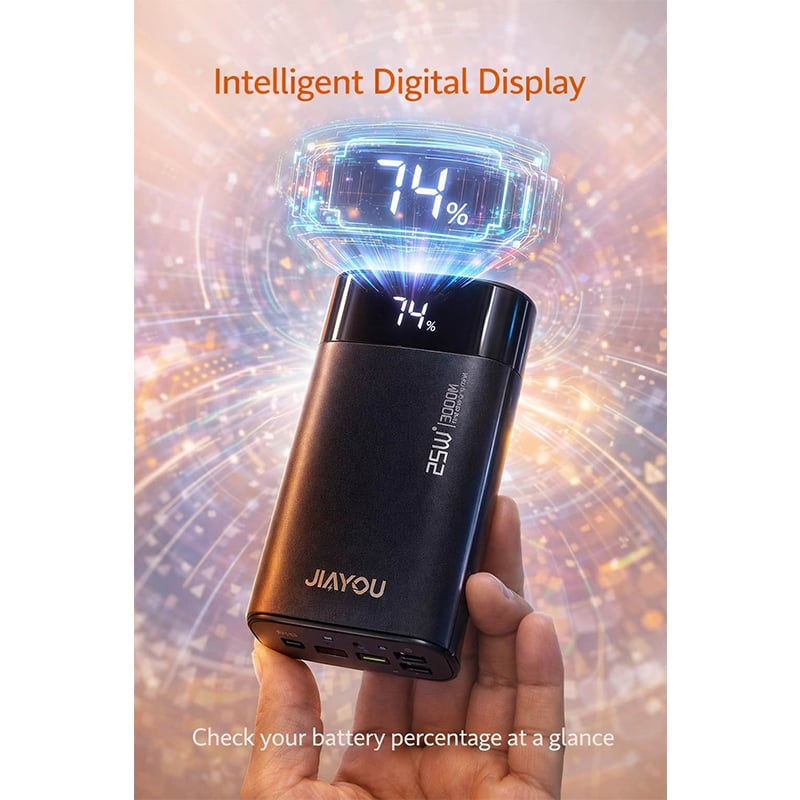 Picture of Jiayou Thunder 10 Power Bank