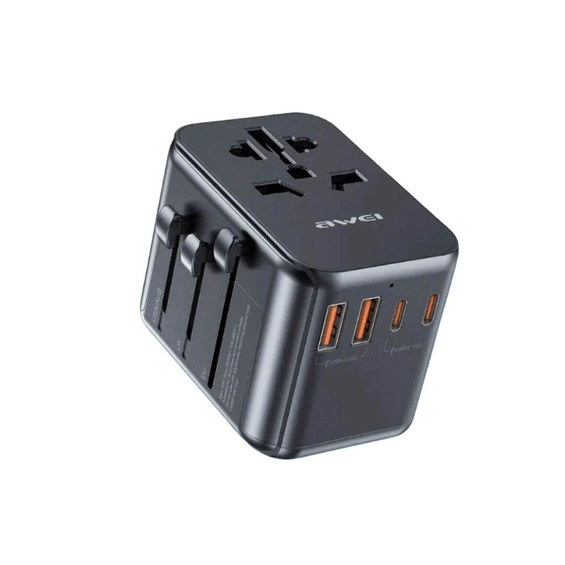 Picture of AWEI C-39 35W Multi-Function Fast Charger