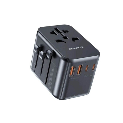 Picture of AWEI C-39 35W Multi-Function Fast Charger