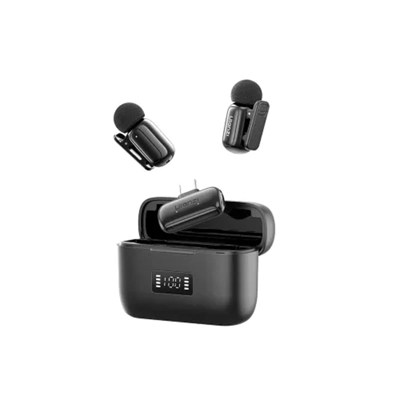 Picture of Ulanzi A200 Wireless Lavalier Microphone