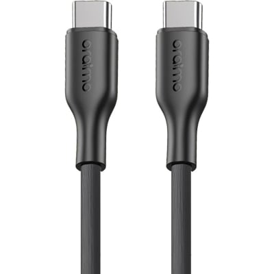 Picture of oraimo RobustLine OCD‑114CC Type‑C to Type‑C Cable (1.5M, 60W)