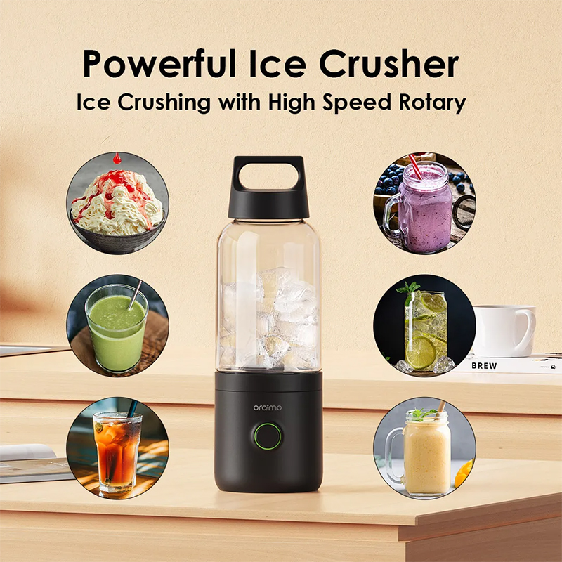 Picture of oraimo SmartBlender Go OH‑PB1N (500ml Portable Blender, Dual Battery)