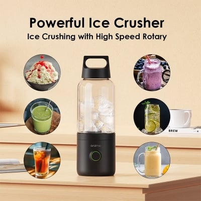 Picture of oraimo SmartBlender Go OH‑PB1N (500ml Portable Blender, Dual Battery)