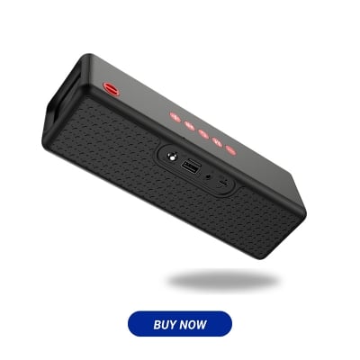 Picture of Hoco HC3 Bounce Portable Bluetooth Speaker