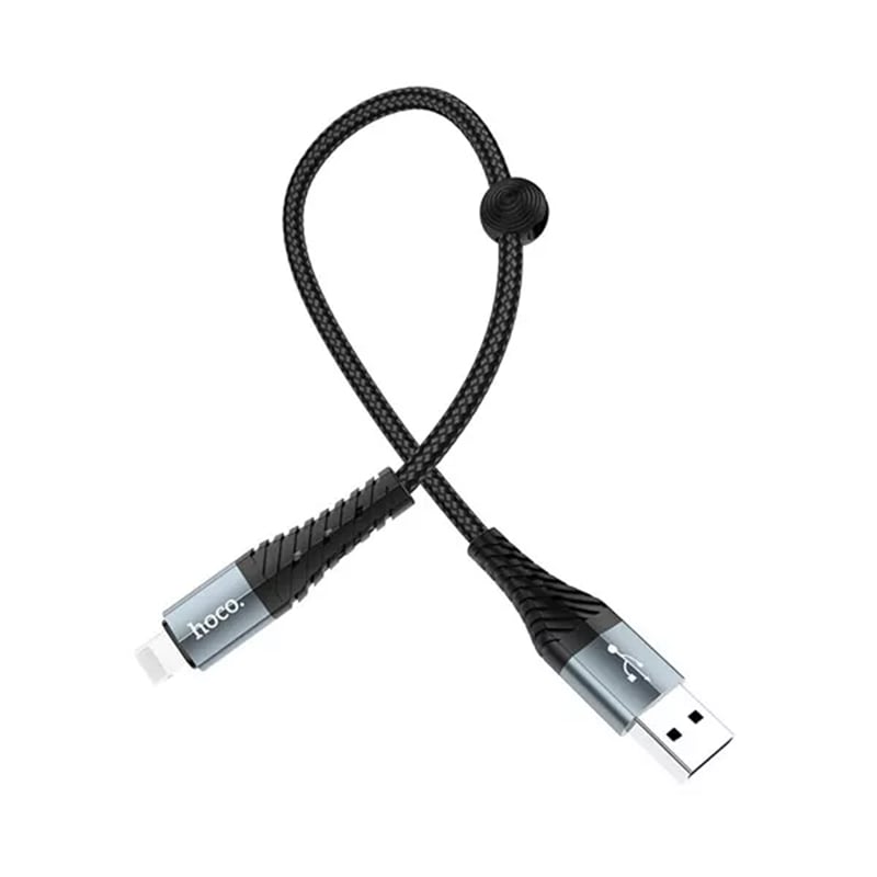 Picture of Hoco X38 Cool USB to Lightning Charging Data Cable (0.25m)