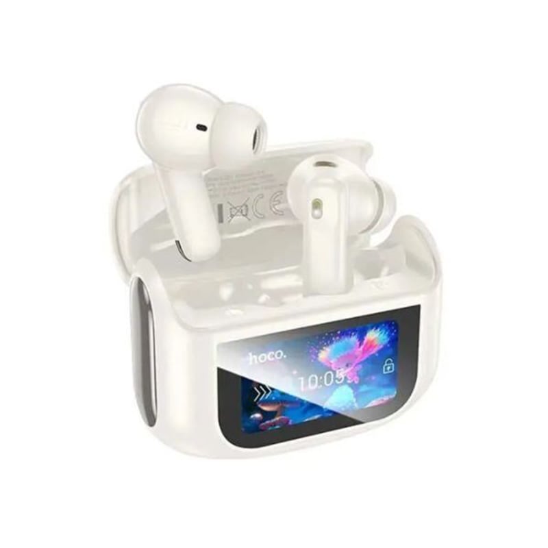 Picture of Hoco EQ21 Sandy True Wireless ANC+ENC Noise Reduction Touch Screen BT Earbuds