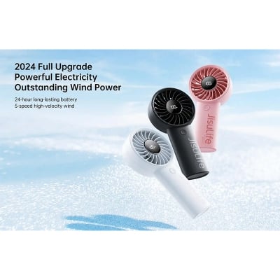 Picture of JisuLife Handheld Fan Life4 3600mAh
